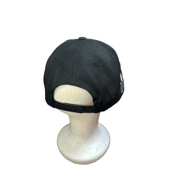 Resilience On Tour 2024 Snap Back Black - Picture 3 of 6